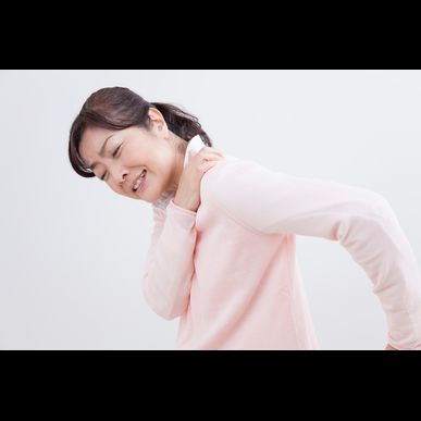 五反田の当整体院で辛い四十肩の症状を解消